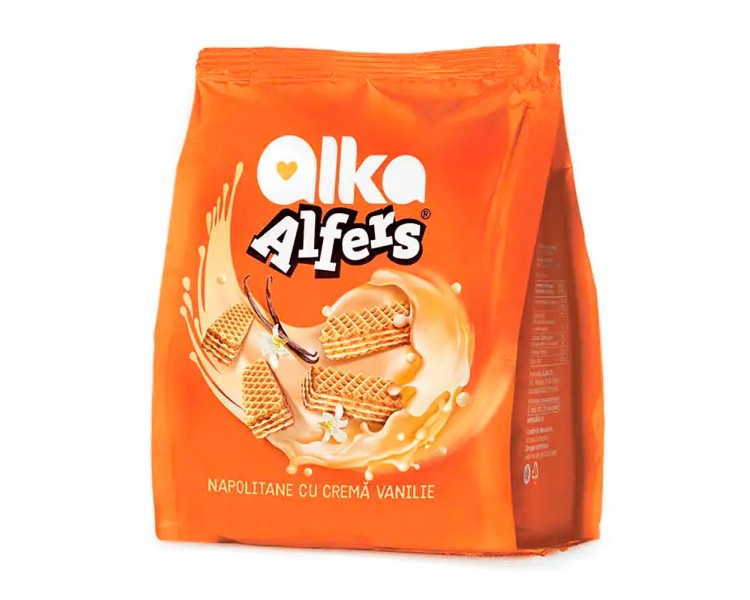 Alfers Braquillos Vanilla