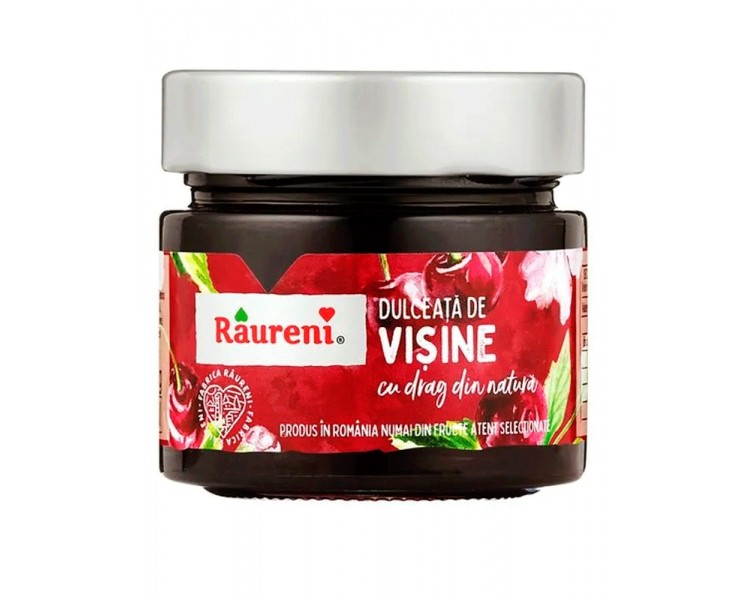 DulceaÈ›Äƒ de ViÈ™ine