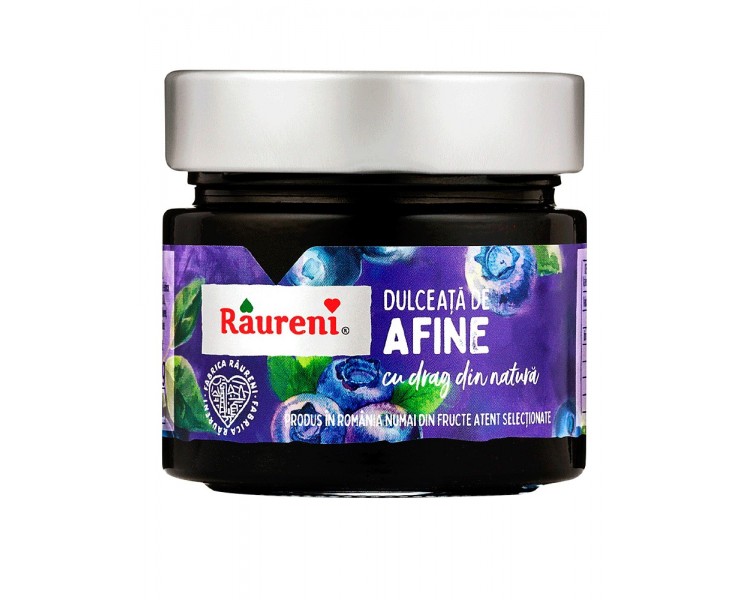 DulceaÈ›Äƒ de Afine