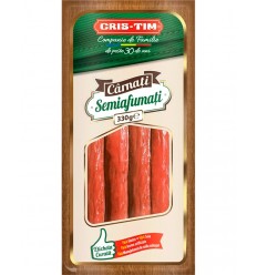 CRISTIM CHORIZO SEMIAHUMADO 450G