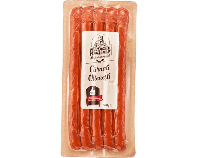 CRISTIM CHORIZO DE OLTENIA MATACHE MACELARU 300G