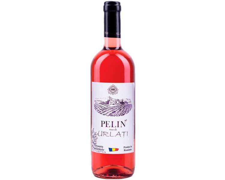DEALU MARE PELIN URLATI ROSE DEMISEC 0.75L/6