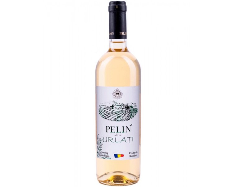 DEALU MARE PELIN URLATI ALB DEMISEC 0.75L/6