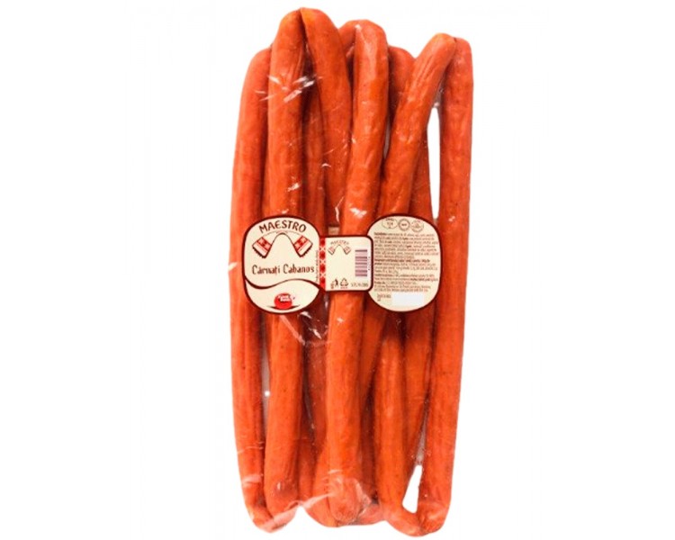 CAROLI MAESTRO CHORIZO CABANOS