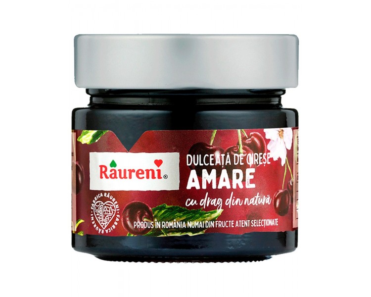 Dulceta de Cirese Amare 250G
