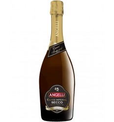 ANGELLI VIN SPUMANT CUVEE IMPERIAL SECCO 0.75L/6
