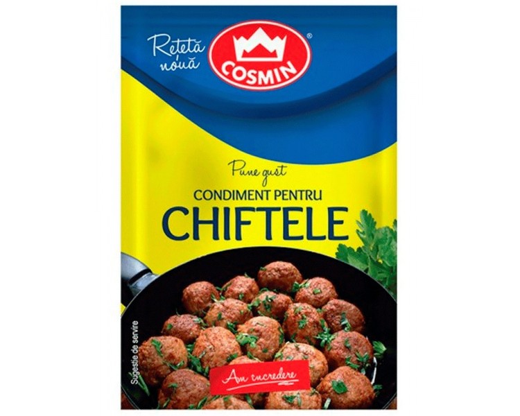COSMIN COND. CHIFTELE 20G/20