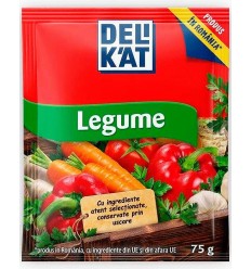 Delikat Legume 75g