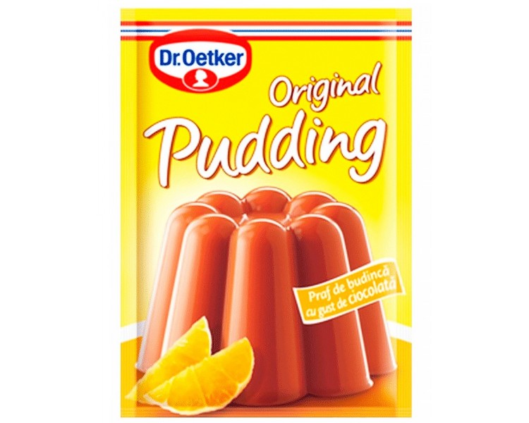 Budinca de Ciocolata 