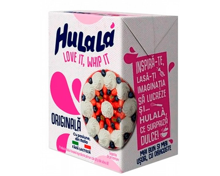 Nata Montada Hulala 0,2l