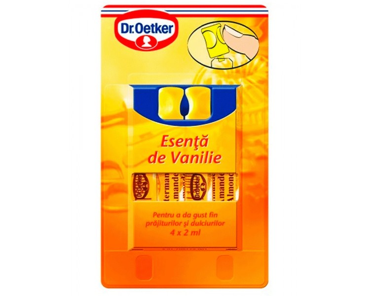 Esenta Vanilie la Tipla