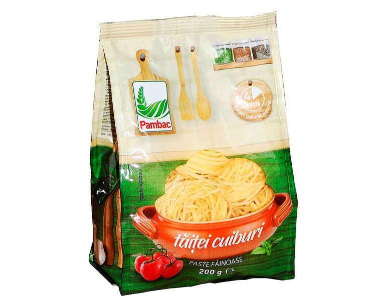 PAMBAC FIDEOS NIDOS 200G/21