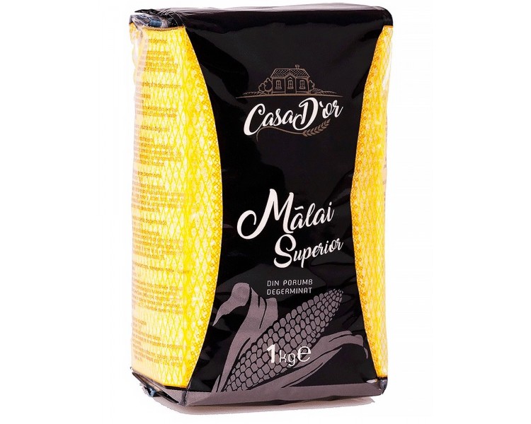 Harina de Maiz "Gata Mamaliga" 1KG