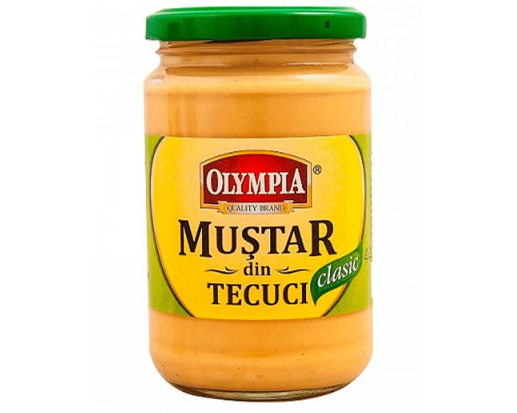 Mustar Clasic din Tecuci