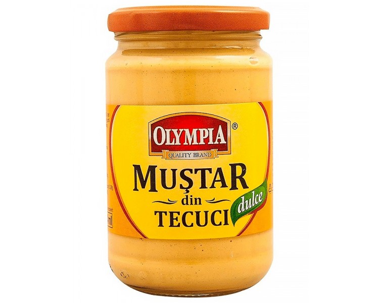 MuÈ™tar Dulce din Tecuci