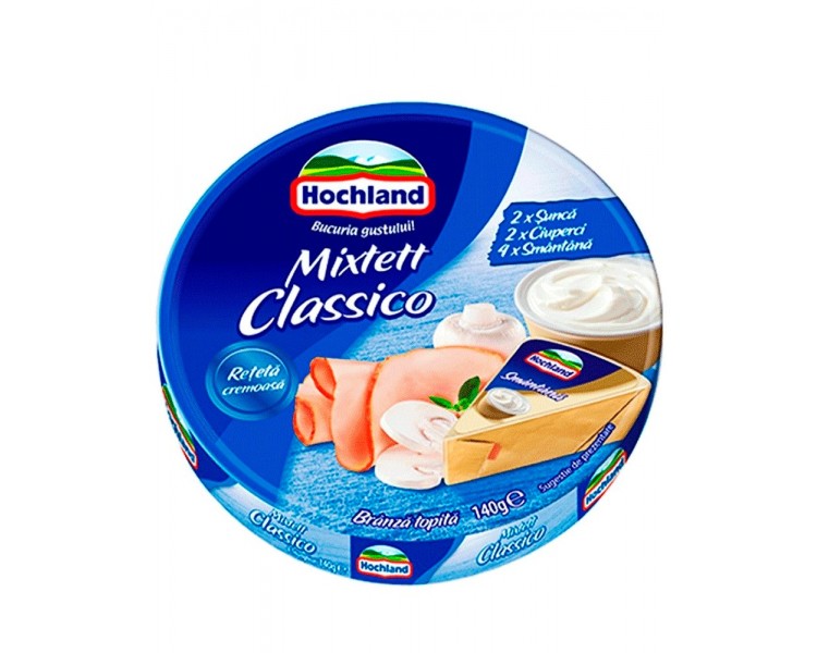 Crema de Queso TriÃ¡ngulos Mix