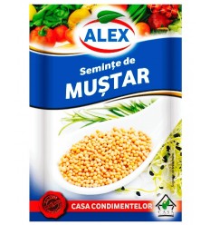 Seminte de Mustar 25G*15