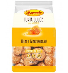 Turta Dulce cu Miere