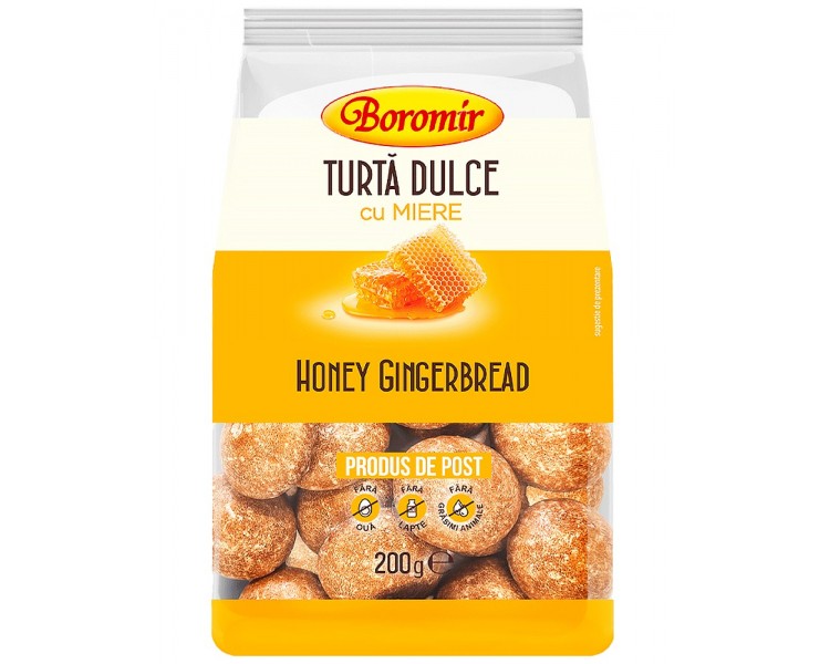 Turta Dulce cu Miere