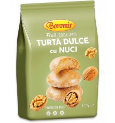 BOROMIR TURTA DULCE NUCI 300G/12
