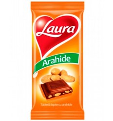 Laura cu Crema de Arahide