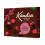 KANDIA PRALINE CIOCOLATA-ZMEURA 104G/14