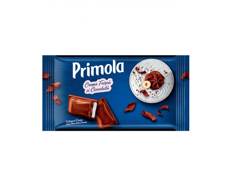 Ciocolata Primola cu Lapte - Kandia