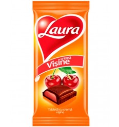 Laura cu Crema de Visine