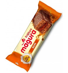 Prajitura Magura cu Rom