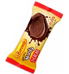 BOROMIR BISCUITI NADIA CACAO-CREMA CACAO 30G/30