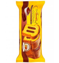 Bizcocho con Chocolate y Ron 450G