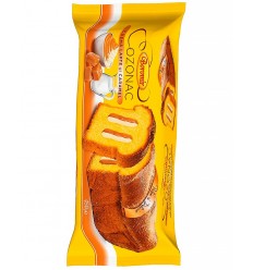 BOROMIR COZONAC LAPTE-CARAMEL 450G/9