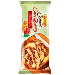 BOROMIR BIZCOCHO NUECES-CEREZAS 550G/9