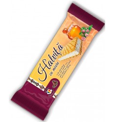 PAN FOOD HALVITA MIERE NATURALA 45G/28