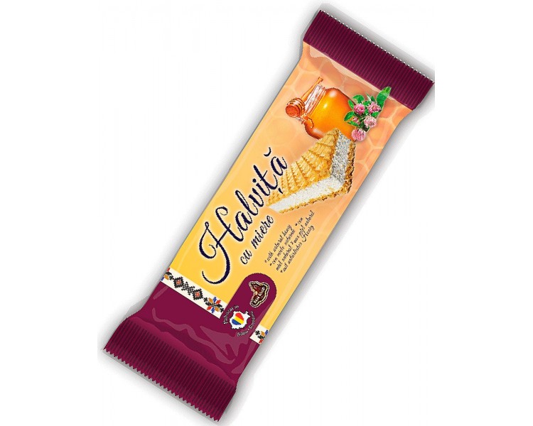 PAN FOOD TURÓN MIEL NATURAL 45G/28