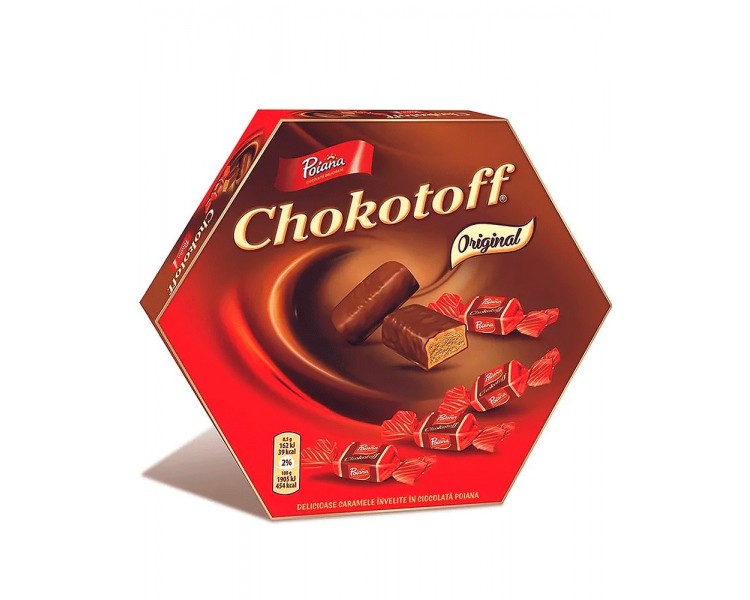 Bombones Chokotoff Intenso