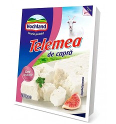 HOCHLAND TELEMEA DE CAPRA 200G/12