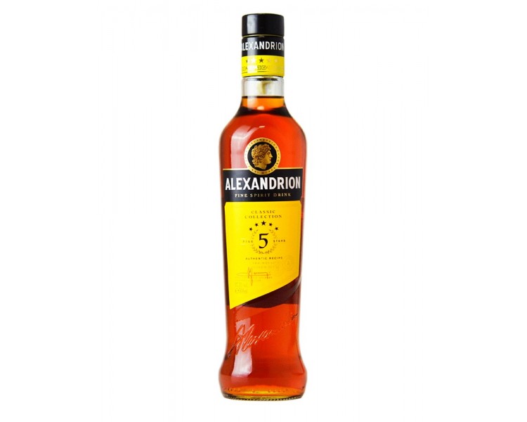Alexandrion 5* 0,5l