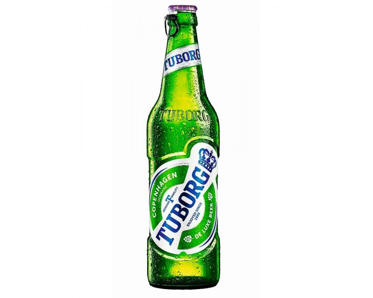 Cerveza Tuborg 0,33l